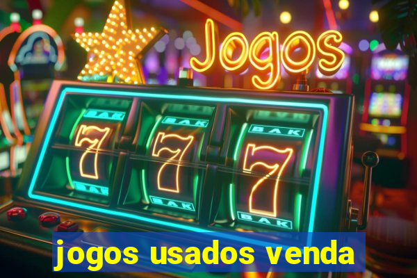 jogos usados venda